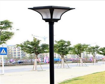 庭院燈-山西省臨汾市鄉寧縣庭院燈項目